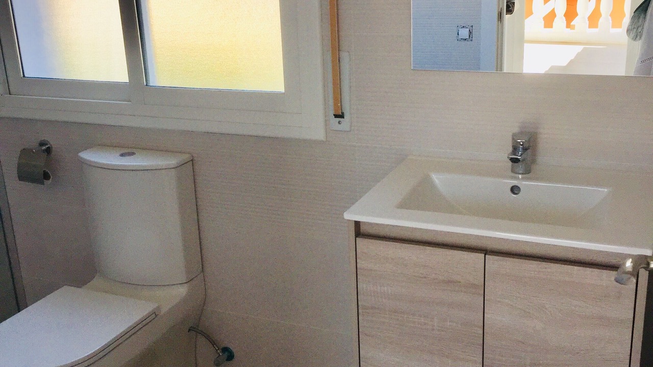 Photo of Bathroom in Les Tres Cales