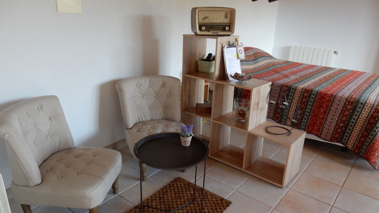 Photo of Bedroom in Torroja del Priorat
