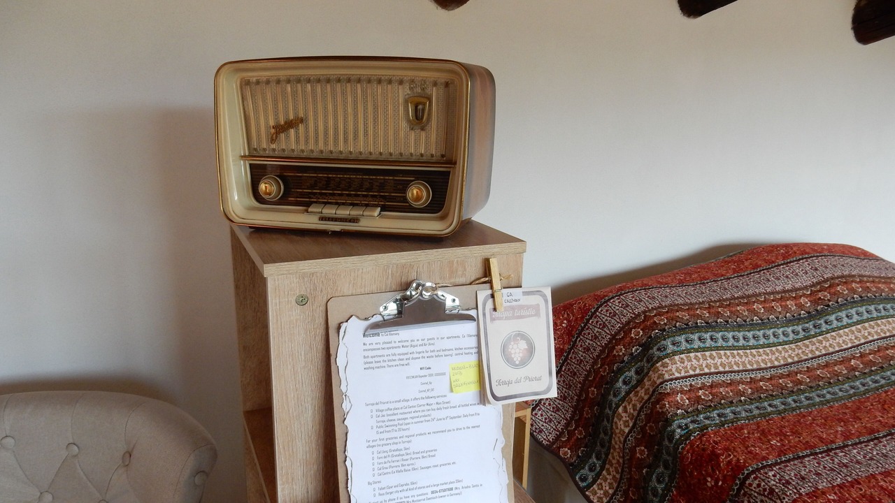Photo of Bedroom in Torroja del Priorat