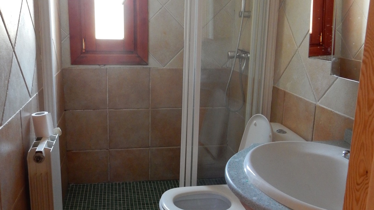 Photo of Bathroom in Torroja del Priorat