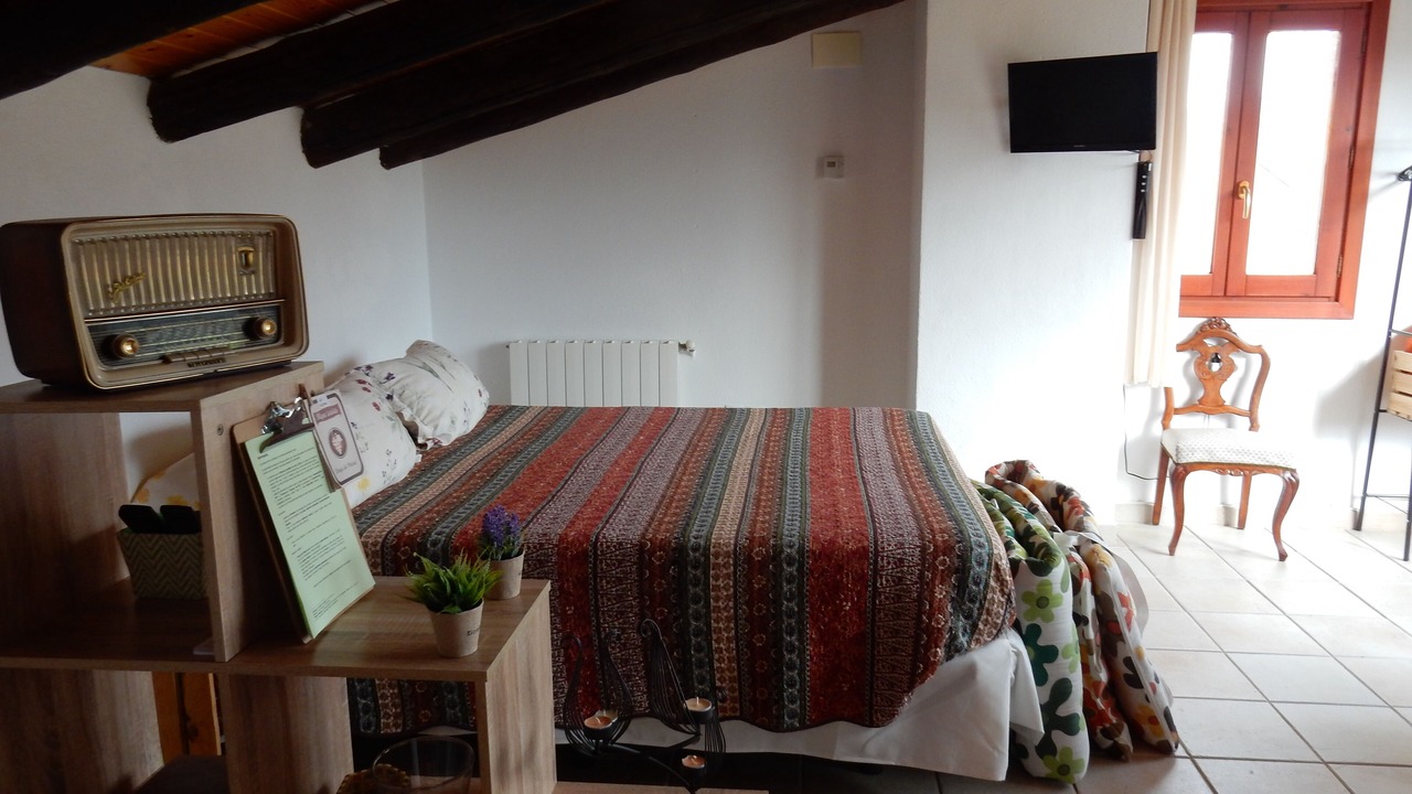 Photo of Bedroom in Torroja del Priorat