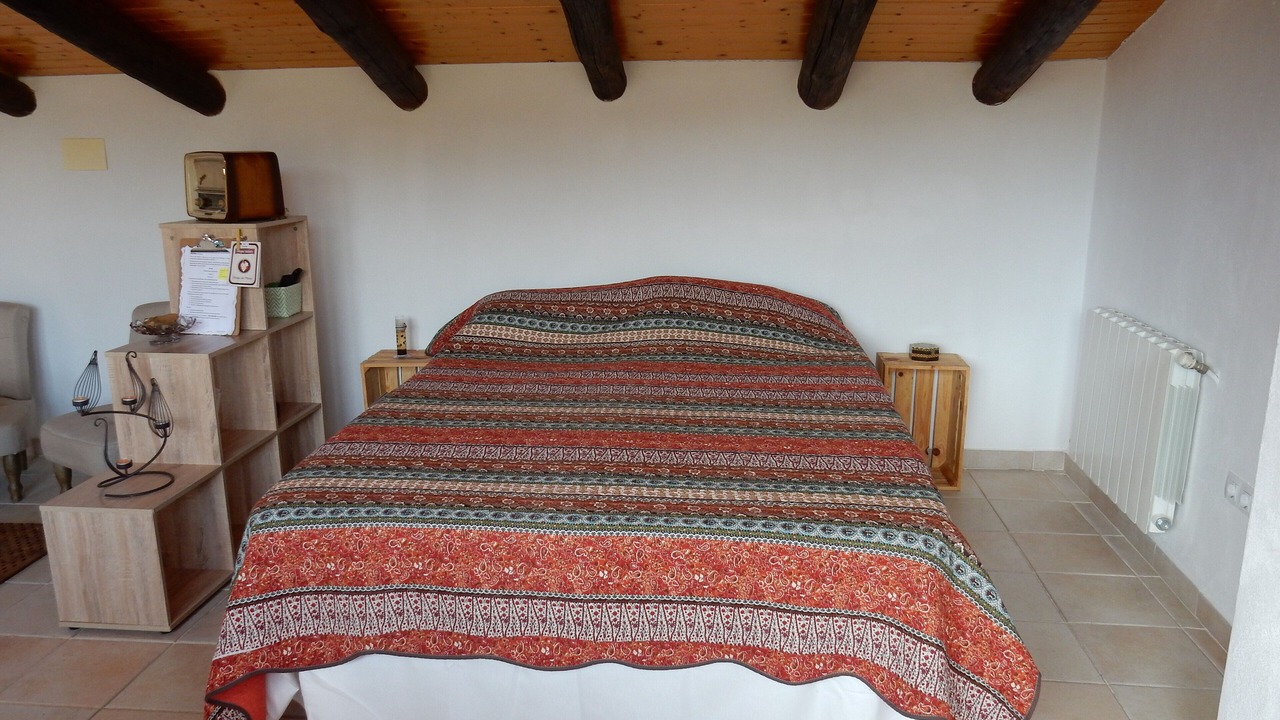 Photo of Bedroom in Torroja del Priorat