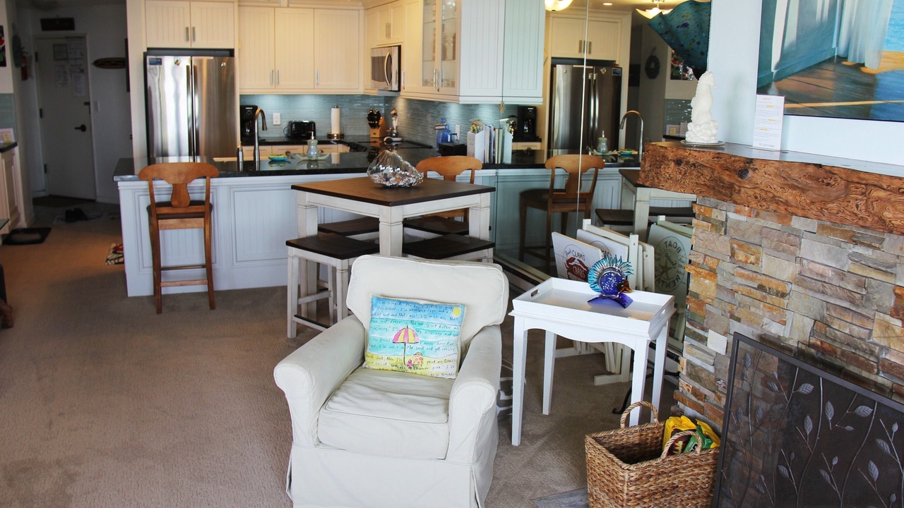 Photo of Livingroom in Pajaro Dunes