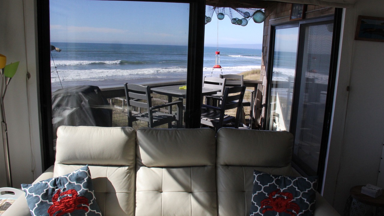 Photo of Bedroom in Pajaro Dunes