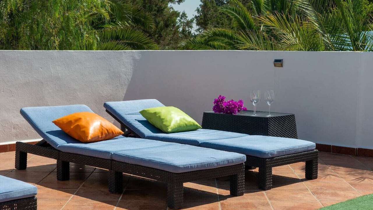 Photo of Patio Balcony in Port des Torrent