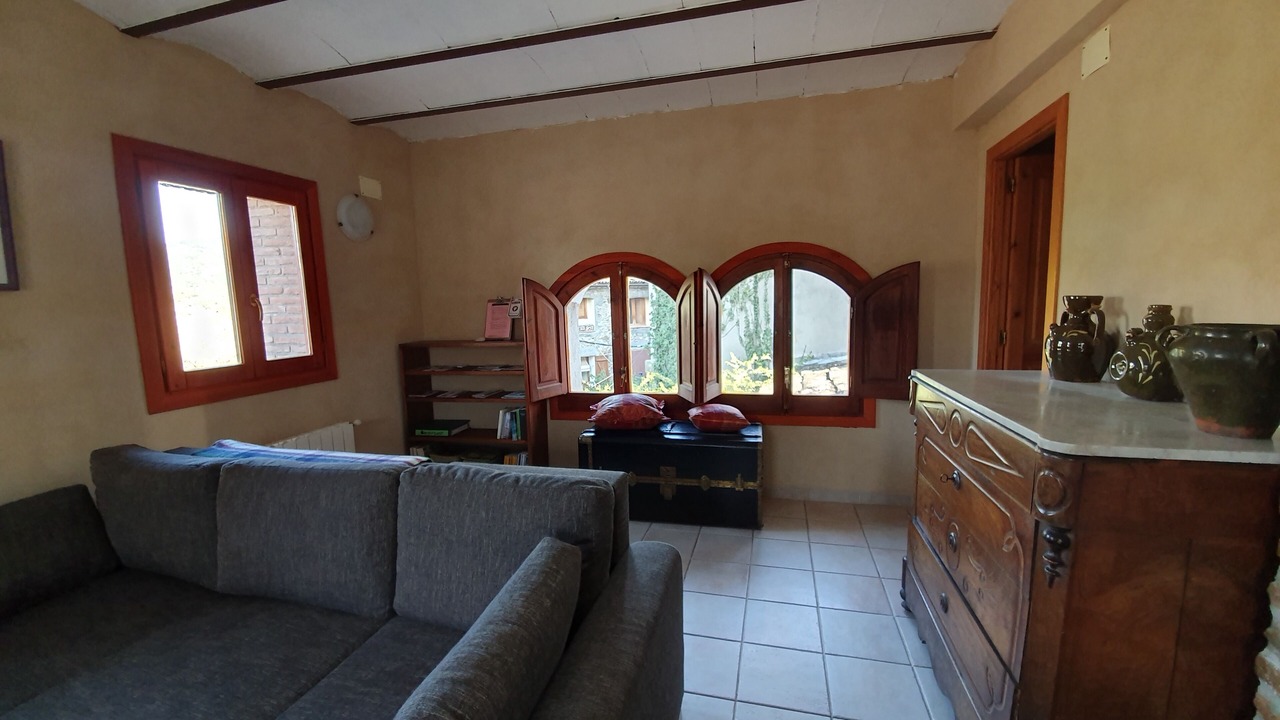 Photo of Livingroom in Torroja del Priorat