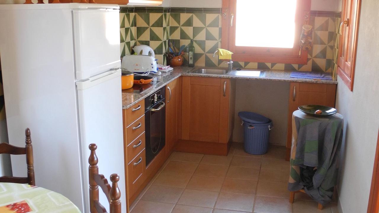 Photo of Kitchen in Torroja del Priorat