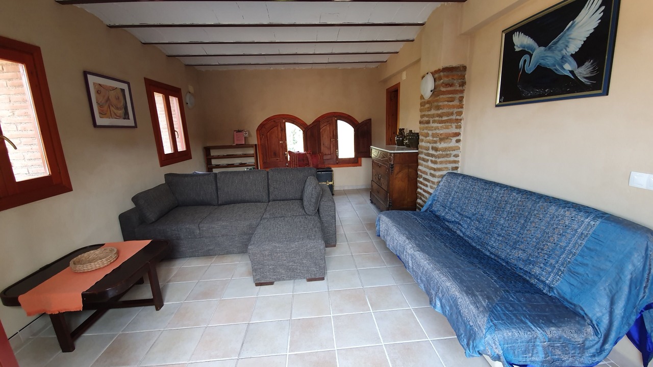 Photo of Livingroom in Torroja del Priorat