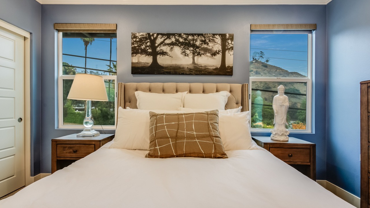 Photo of Bedroom in Hollywood Hills