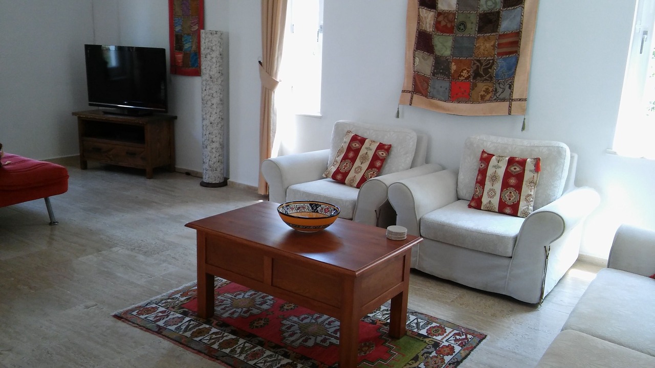 Photo of Livingroom in Dalyan City Center