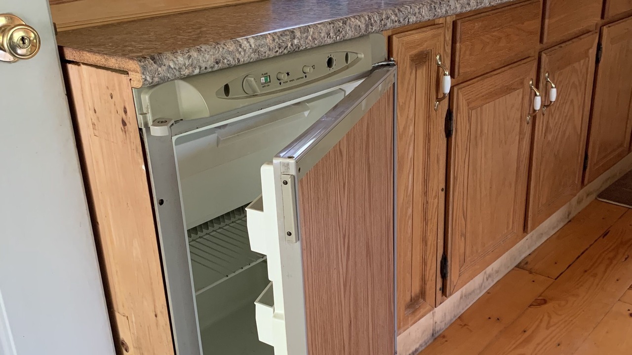 Photo of Kitchen in Swain
