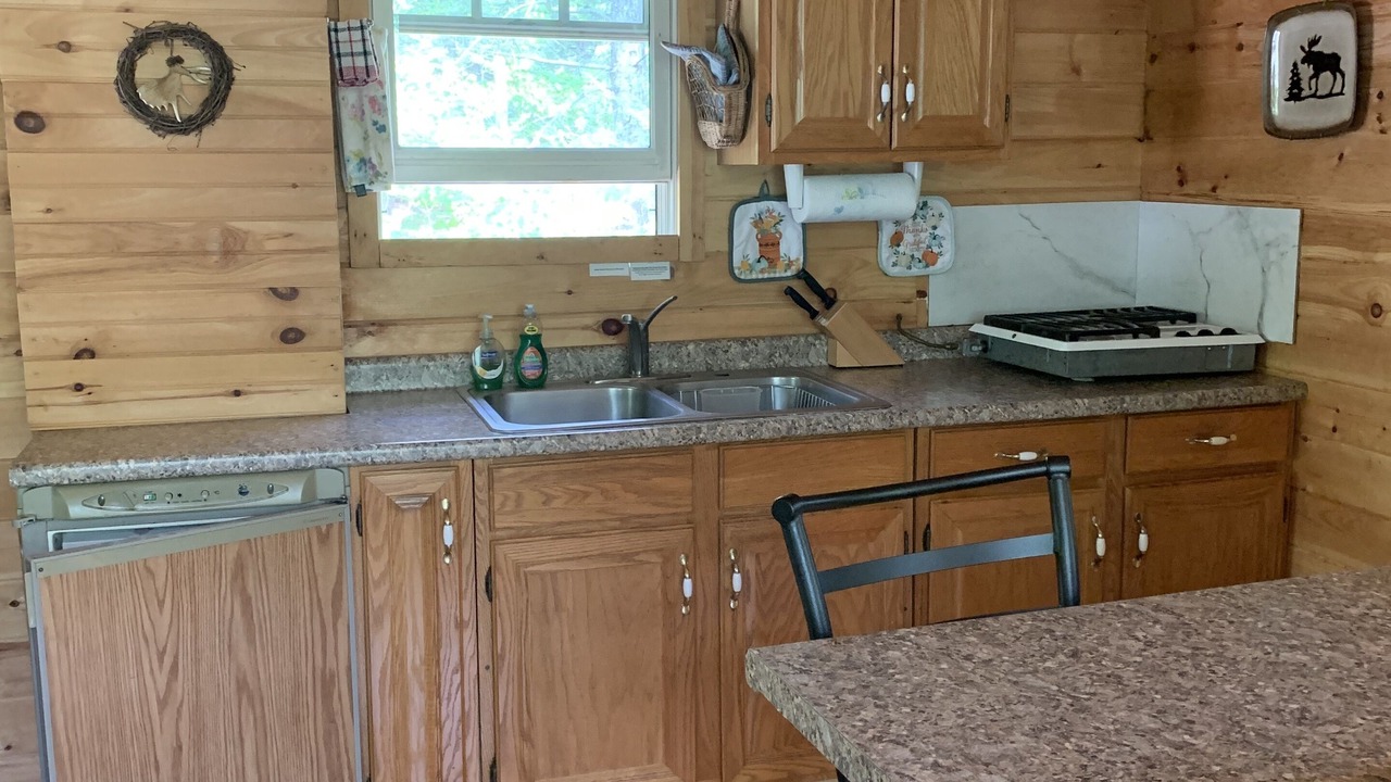 Photo of Kitchen in Swain