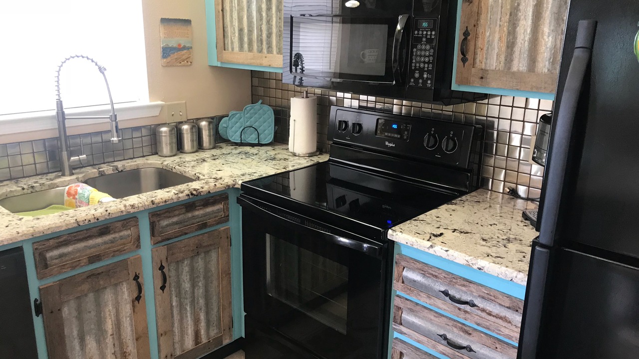 Photo of Kitchen in Orange Beach East