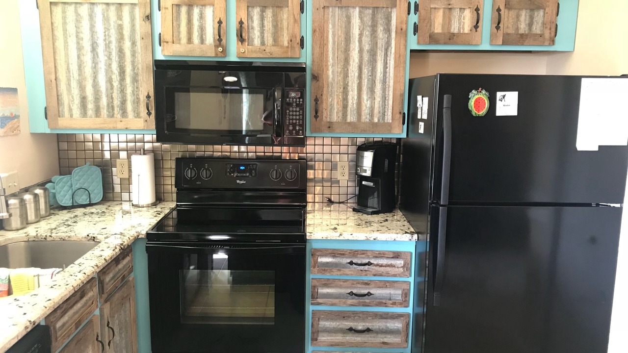 Photo of Kitchen in Orange Beach East