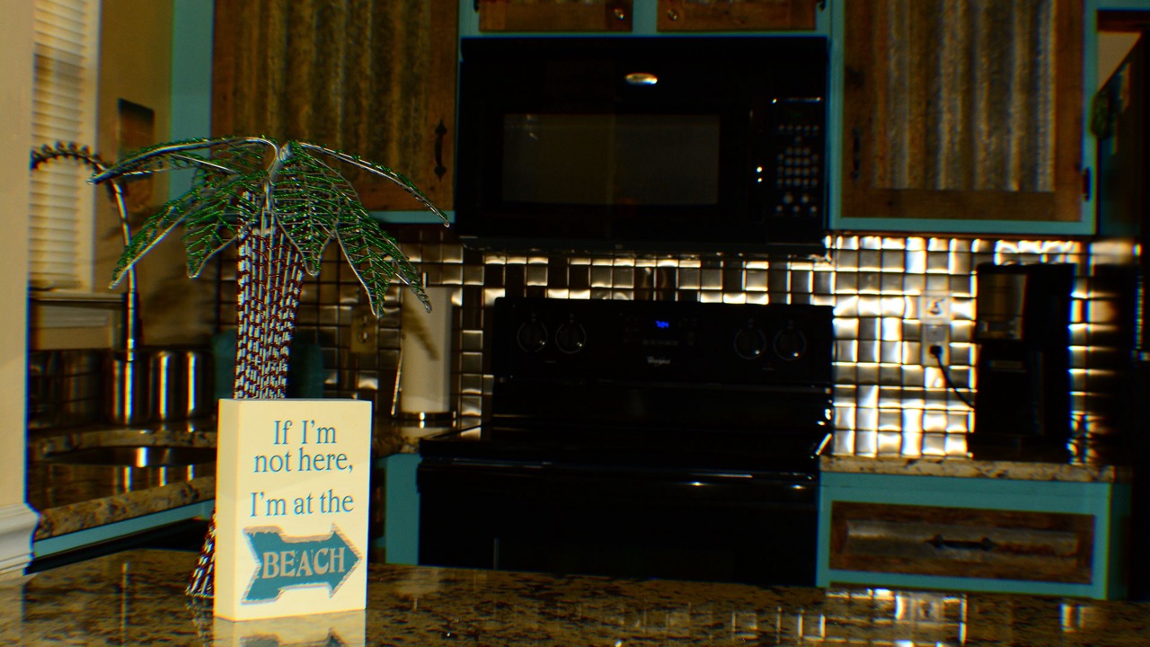 Photo of Kitchen in Orange Beach East