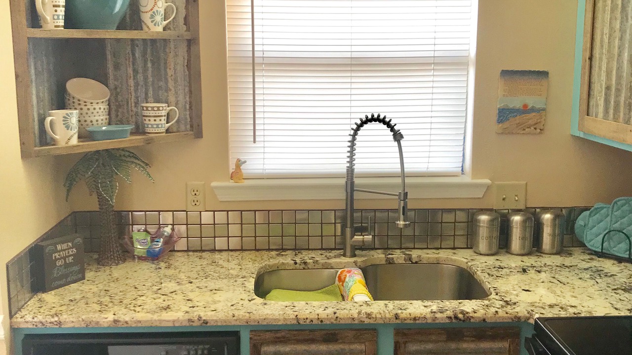 Photo of Kitchen in Orange Beach East