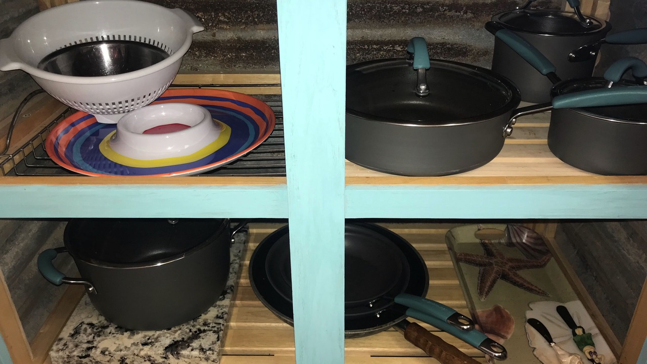 Photo of Kitchen in Orange Beach East
