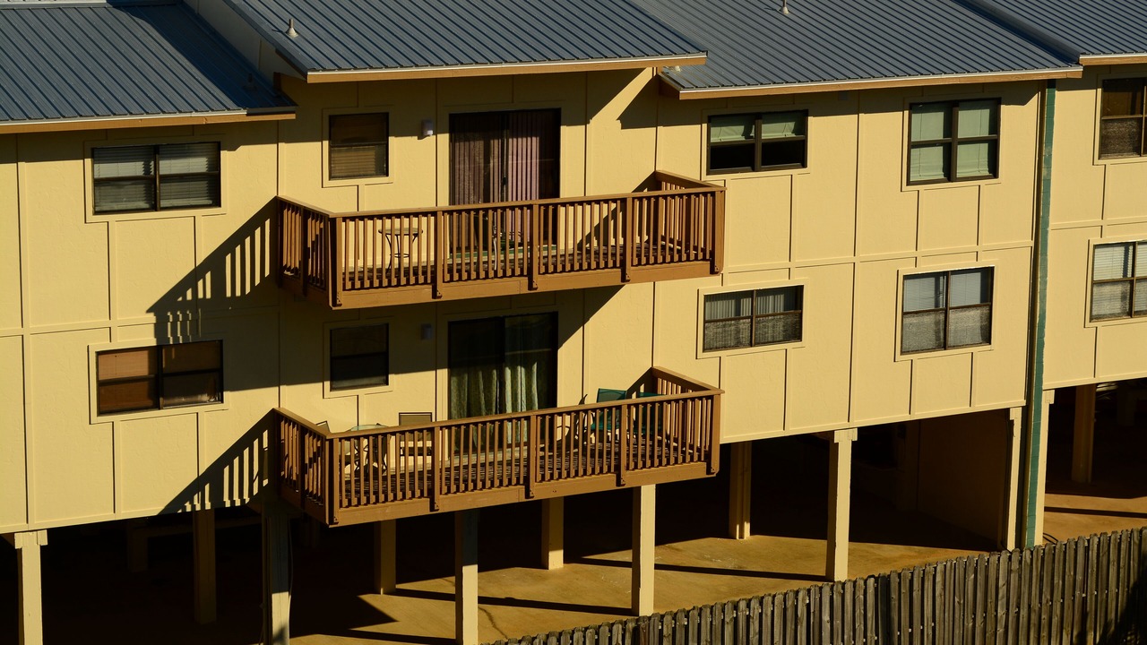 Photo of Patio Balcony in Orange Beach East