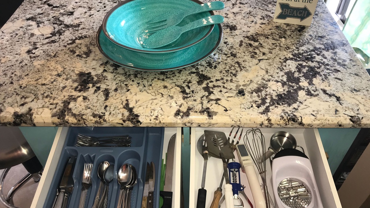 Photo of Kitchen in Orange Beach East
