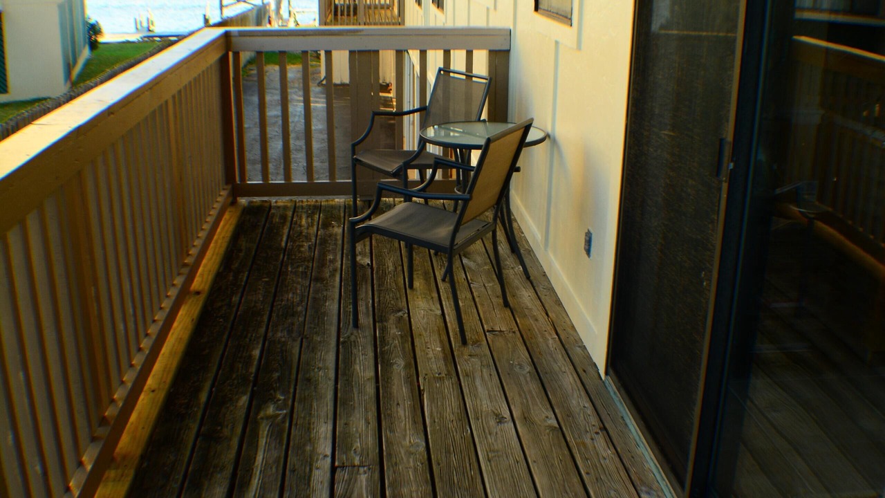 Photo of Patio Balcony in Orange Beach East