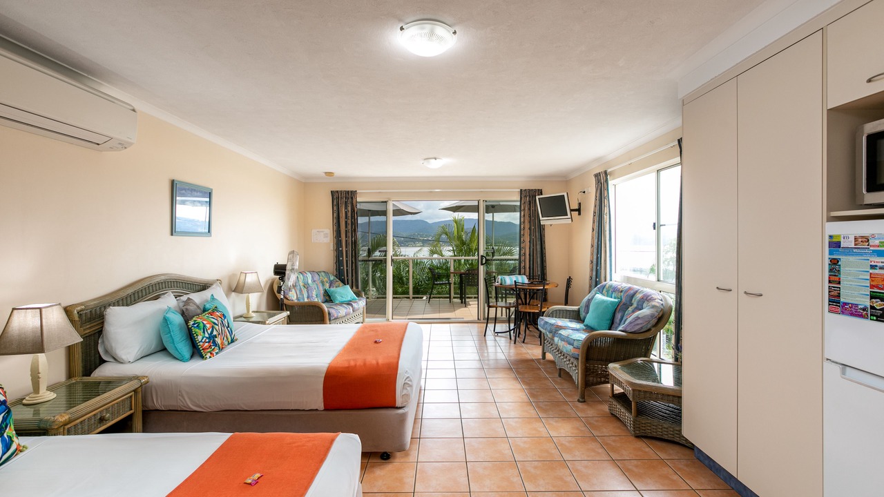 Photo of Bedroom in Airlie Beach