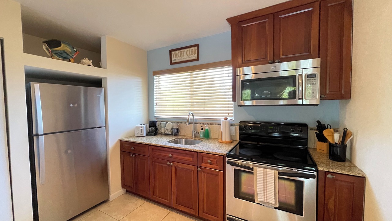 Photo of Kitchen in Port Royal
