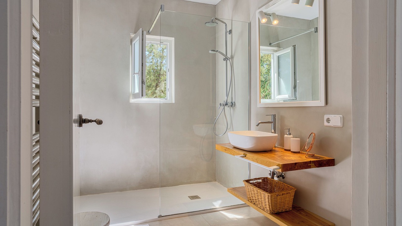 Photo of Bathroom in Sant Josep de sa Talaia