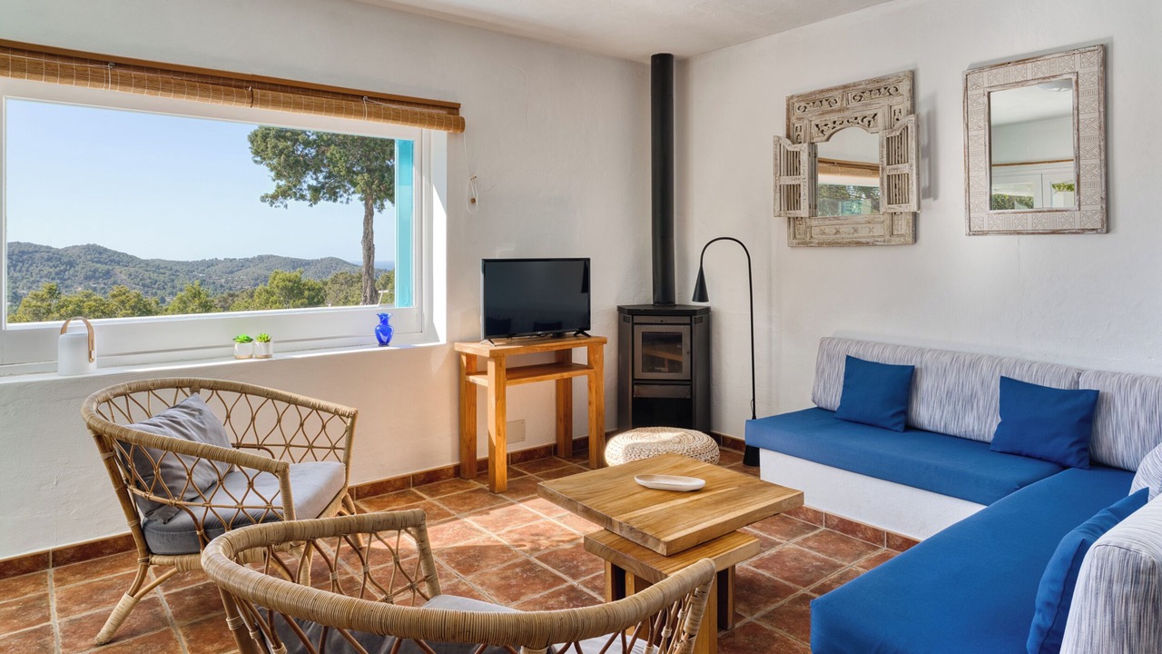 Photo of Livingroom in Sant Josep de sa Talaia