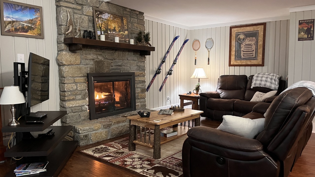 Photo of Livingroom in Beech Mountain