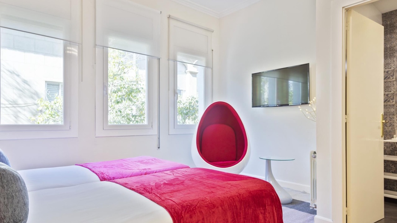 Photo of Bedroom in La Font d'en Fargues