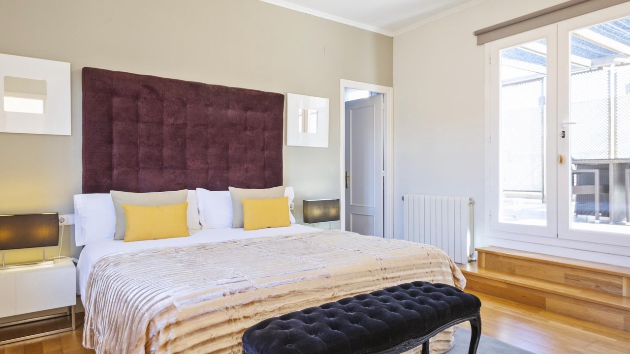 Photo of Bedroom in La Font d'en Fargues