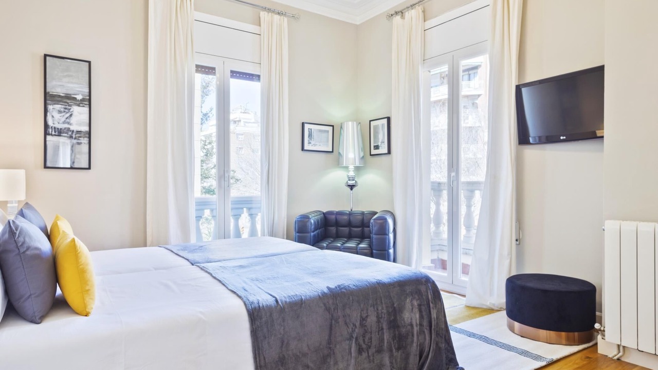 Photo of Bedroom in La Font d'en Fargues