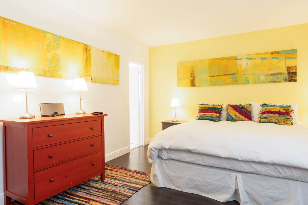 Photo of Bedroom in Hollywood South Central Beach