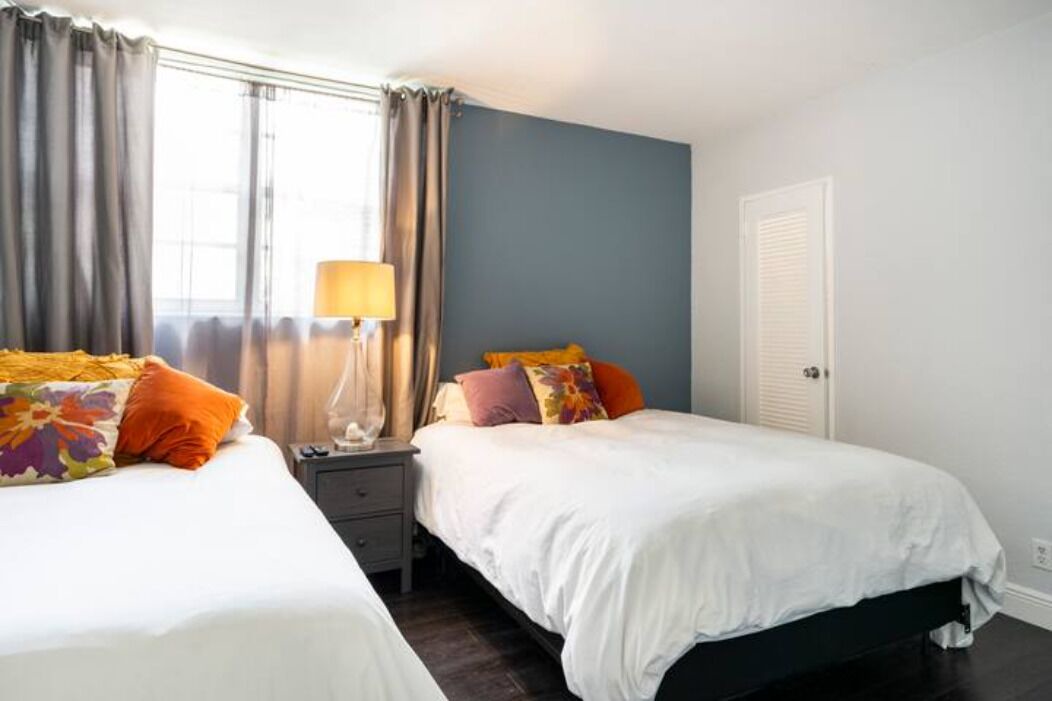 Photo of Bedroom in Hollywood South Central Beach