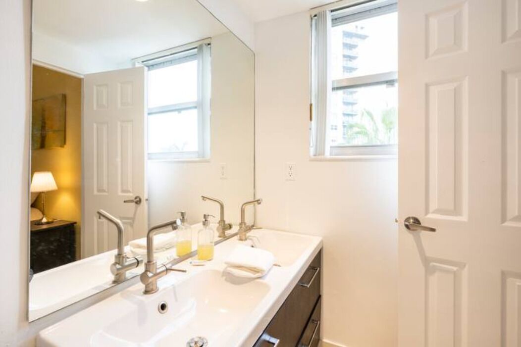 Photo of Bathroom in Hollywood South Central Beach