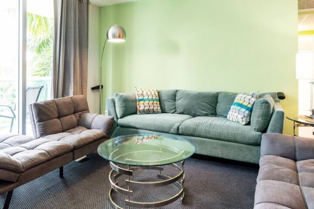 Photo of Livingroom in Hollywood South Central Beach
