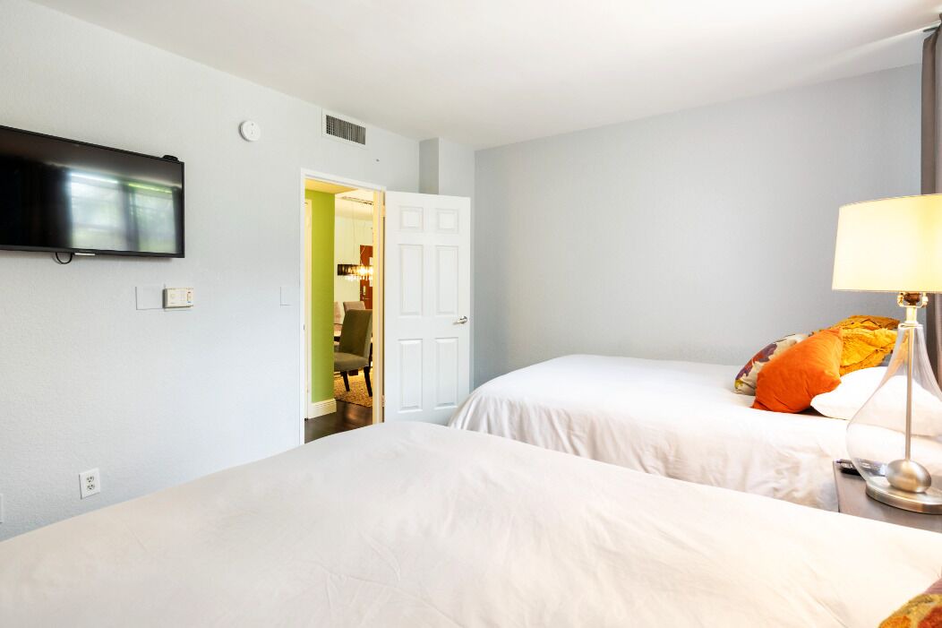 Photo of Bedroom in Hollywood South Central Beach