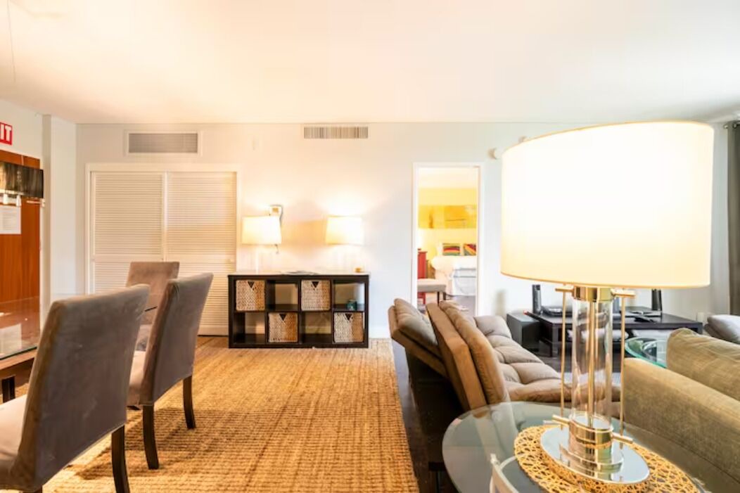 Photo of Livingroom in Hollywood South Central Beach