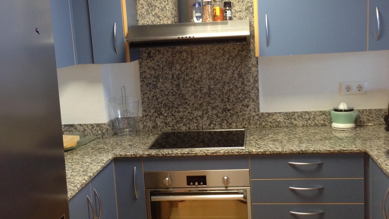 Photo of Kitchen in Castello d'Empuries