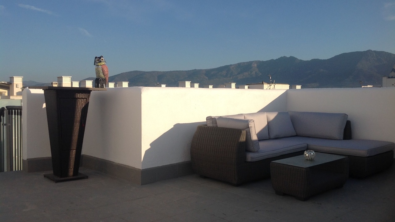 Photo of Patio Balcony in Castello d'Empuries