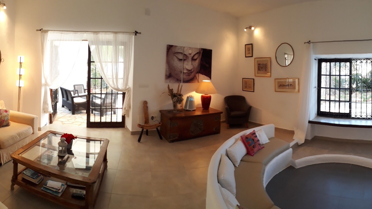 Photo of Livingroom in Santa Eulalia del Rio
