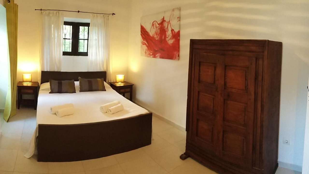 Photo of Bedroom in Santa Eulalia del Rio