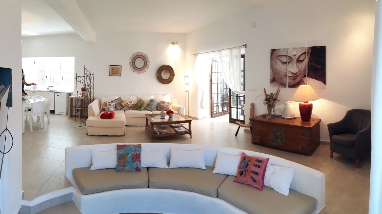 Photo of Livingroom in Santa Eulalia del Rio