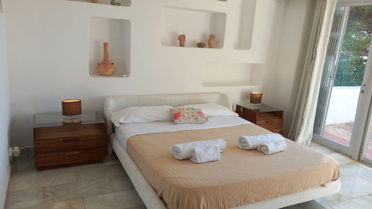 Photo of Bedroom in Santa Eulalia del Rio