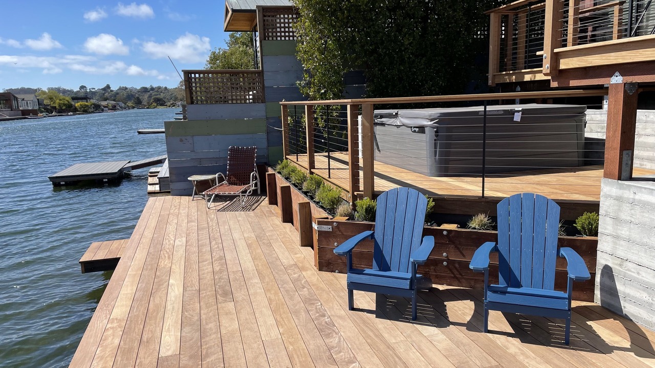 Photo of Patio Balcony in Stinson Beach