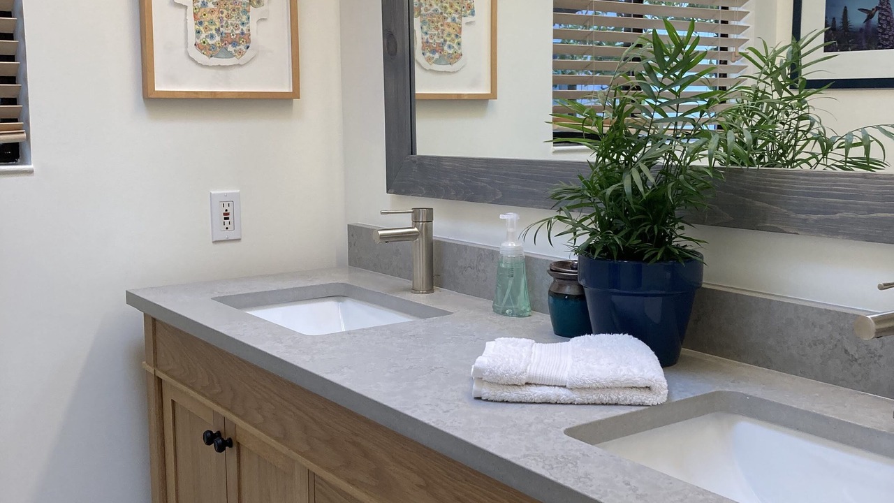 Photo of Bathroom in Stinson Beach