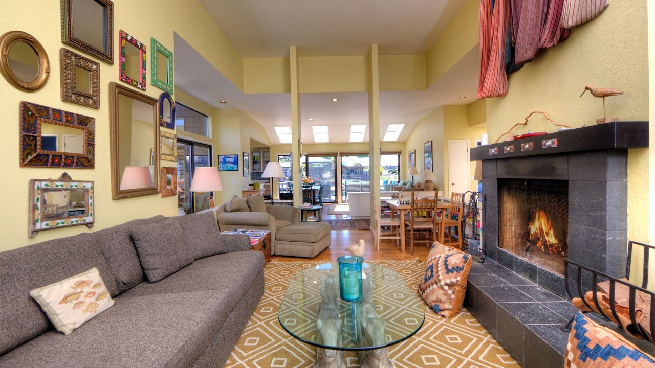 Photo of Bedroom in Stinson Beach