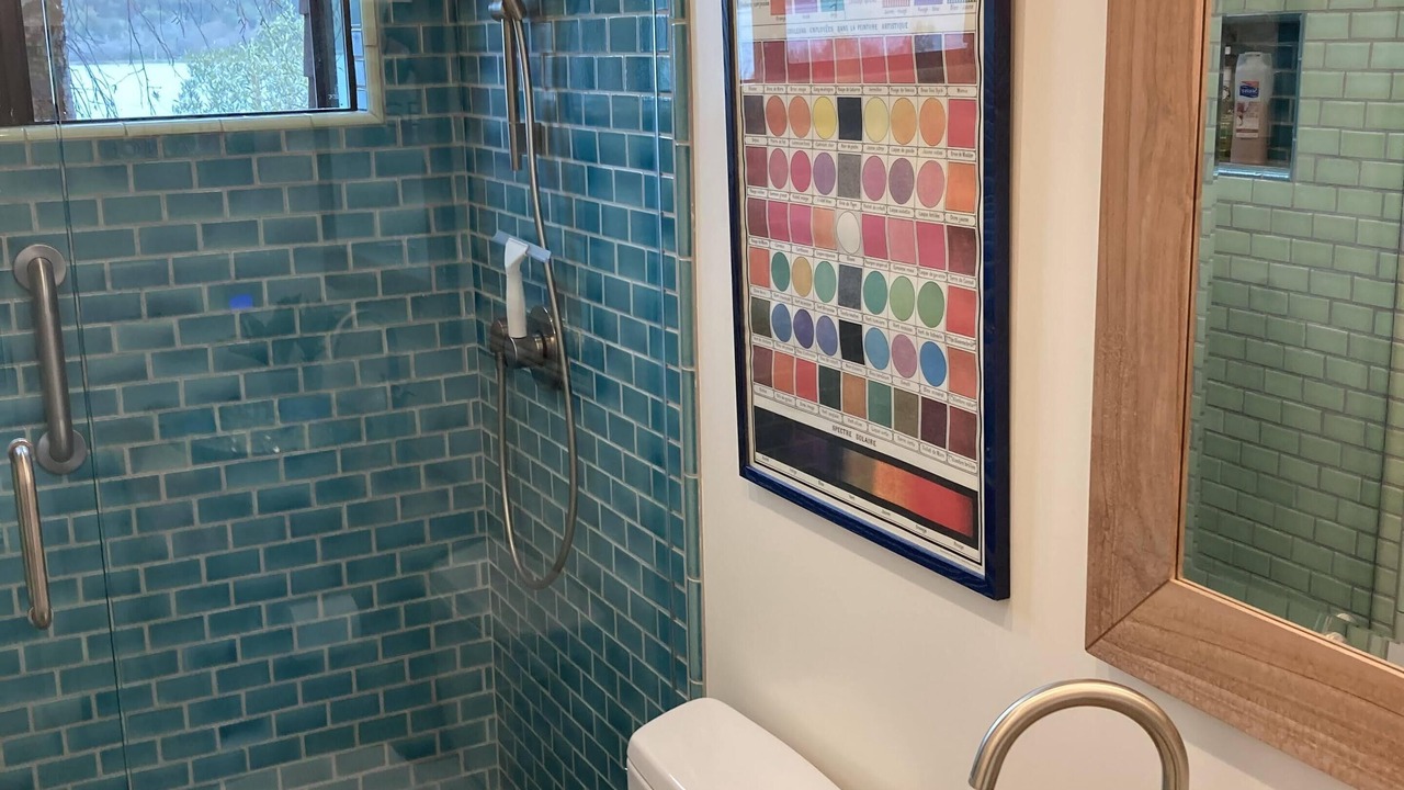 Photo of Bathroom in Stinson Beach