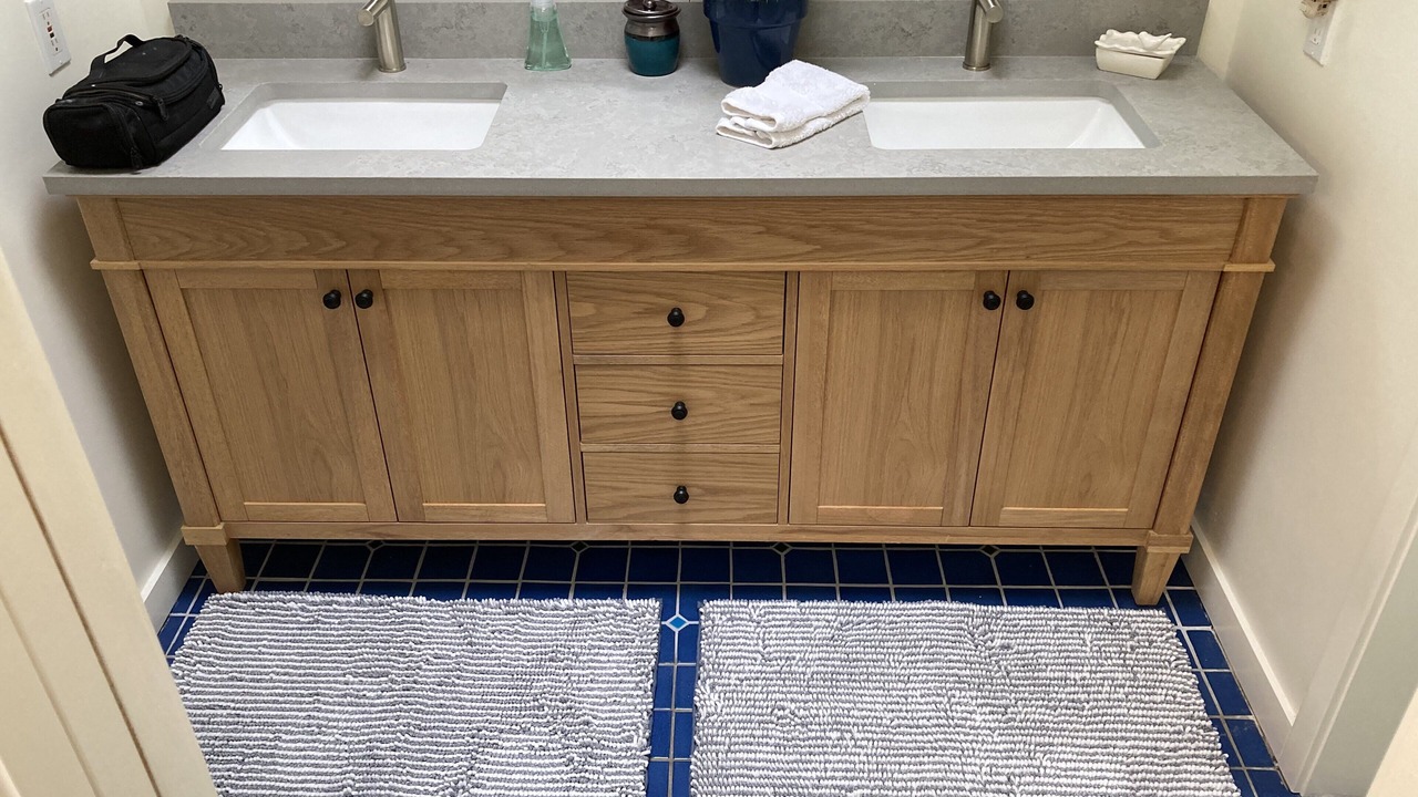 Photo of Bathroom in Stinson Beach