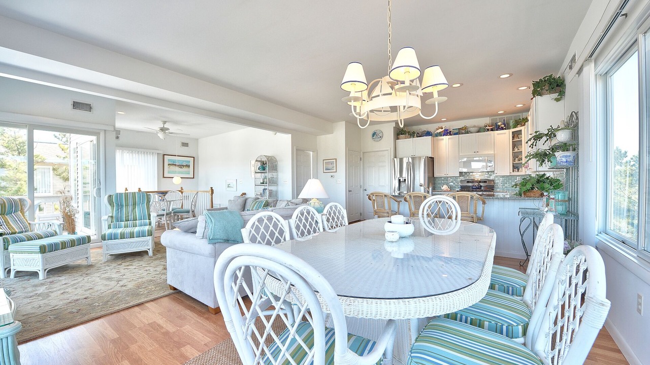 Photo of Livingroom in Harvey Cedars